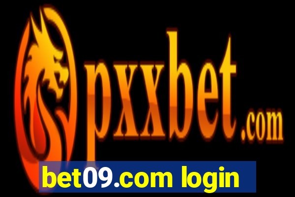 bet09.com login